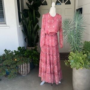 MISA Los Angeles Maxi Dress